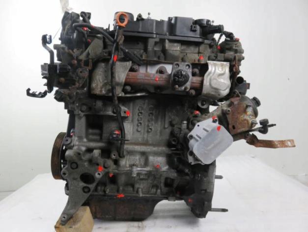 Motor PEUGEOT 5008 1.6 e-HDI 9H05 9HR