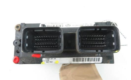 Riadiaca jednotka FIAT SEICENTO: 1.1 46817821