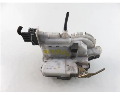 zámok ľavy predný SEAT CORDOBA I 1HM862153A 4 pin