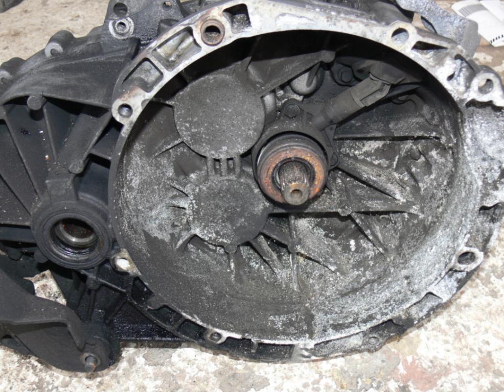 převodovka - FORD MONDEO MK4 2.0 TDCI 6 -