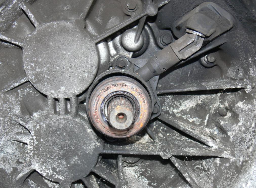 převodovka - FORD MONDEO MK4 2.0 TDCI 6 -