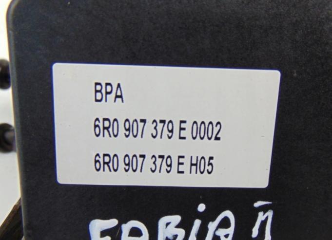 Pumpa ABS FABIA II 08R 6R0907379E 0265234575