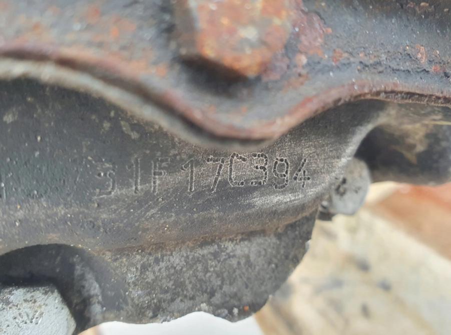 Opel Astra II G 1.8 16V Prevodovka -