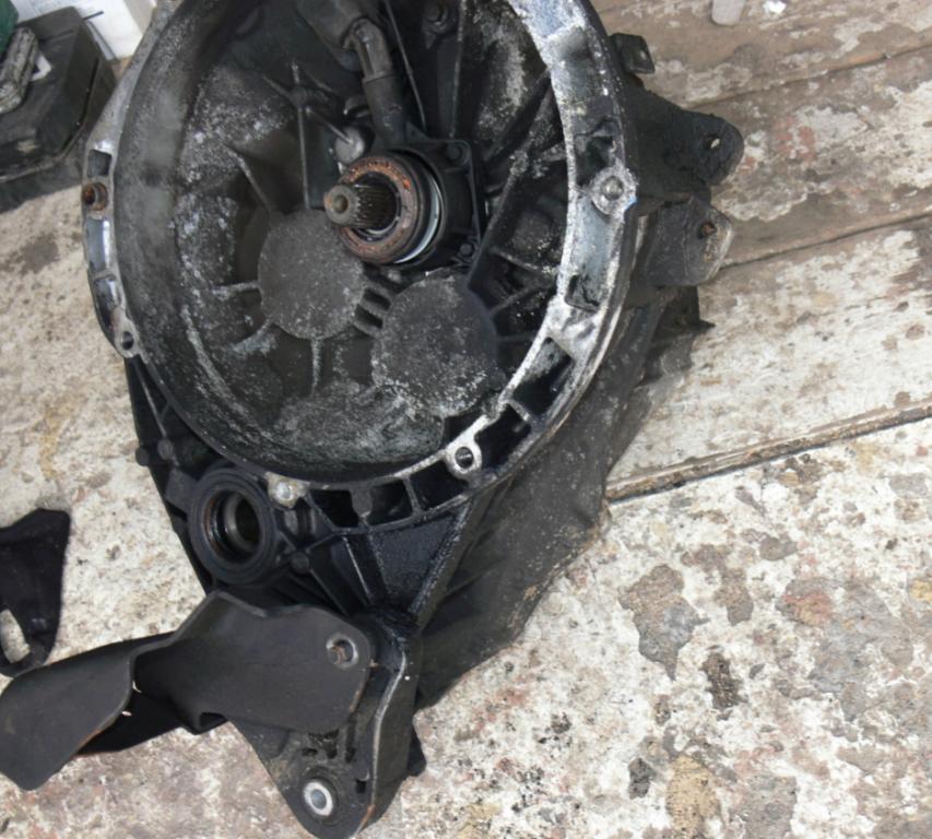 převodovka - FORD MONDEO MK4 2.0 TDCI 6 -