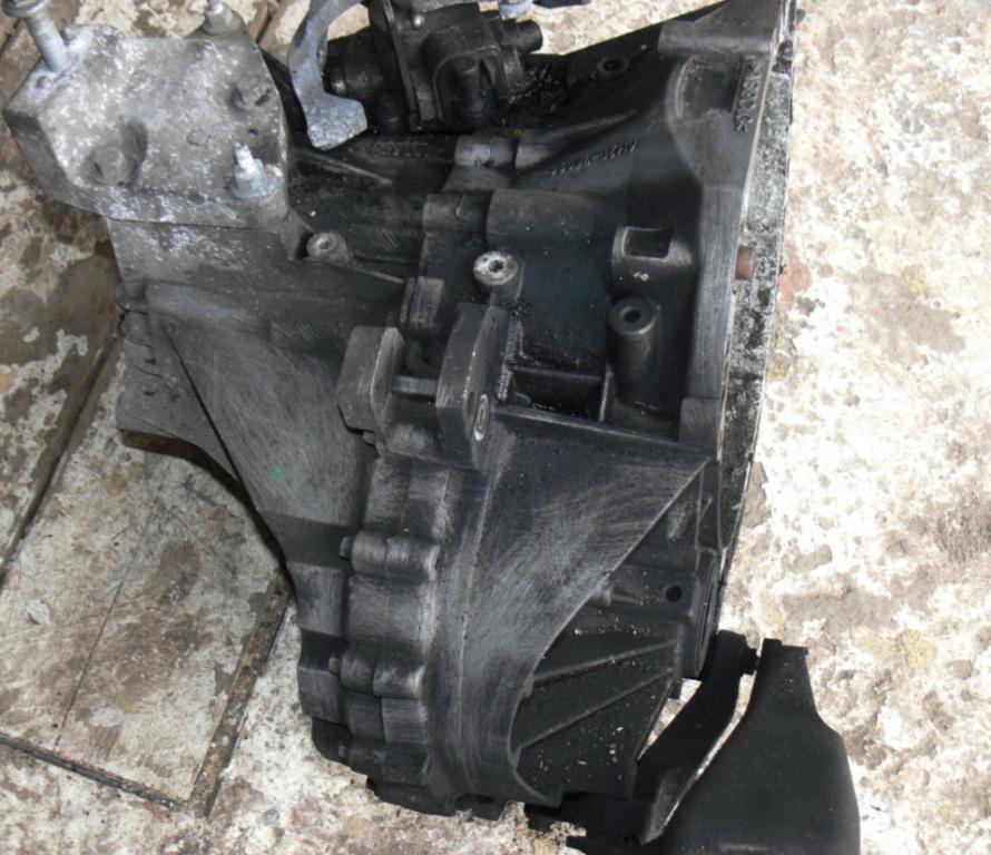 převodovka - FORD MONDEO MK4 2.0 TDCI 6 -