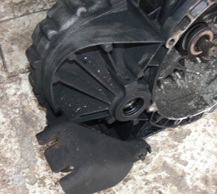 převodovka - FORD MONDEO MK4 2.0 TDCI 6 -