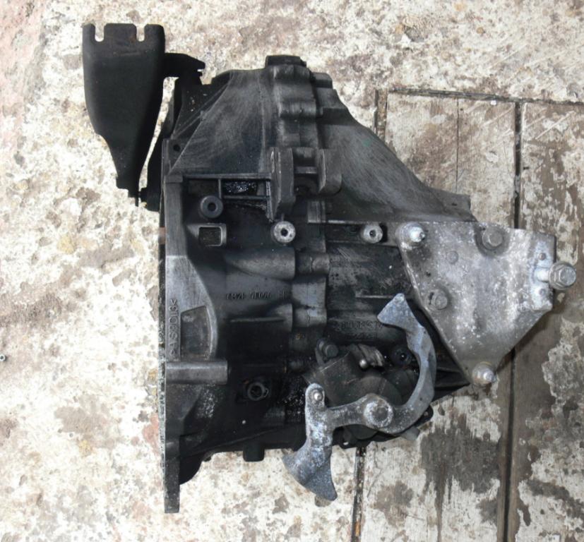 převodovka - FORD MONDEO MK4 2.0 TDCI 6 -