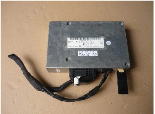 Modul BLUETOOTH AUDI A6 C6 4E0862335 4E0910336F