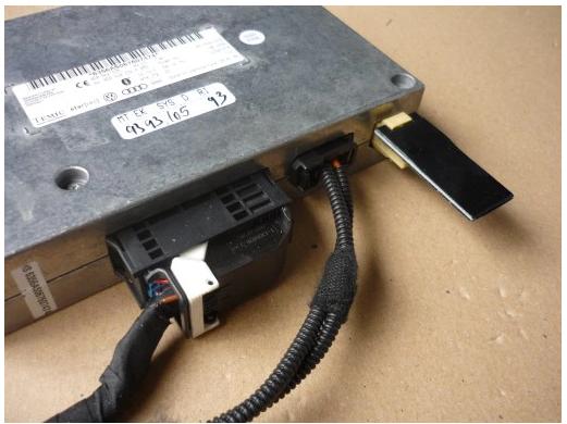 Modul BLUETOOTH AUDI A6 C6 4E0862335 4E0910336F
