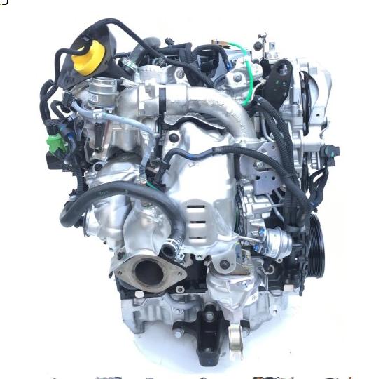 RENAULT nový motor 1.6 DCI BITURBO