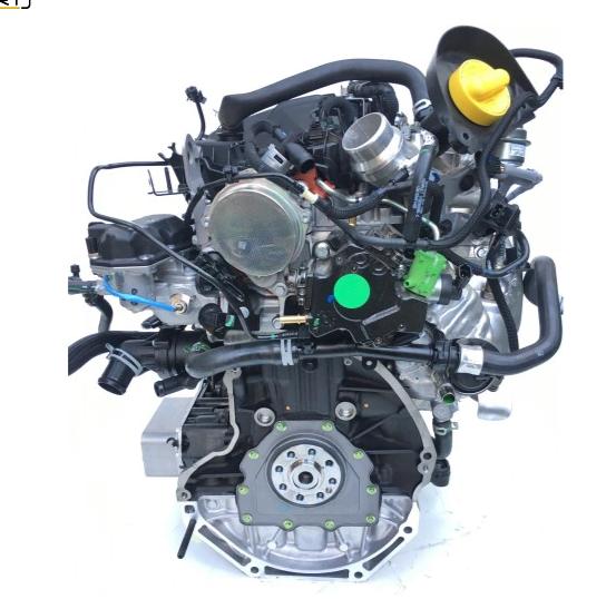 RENAULT nový motor 1.6 DCI BITURBO