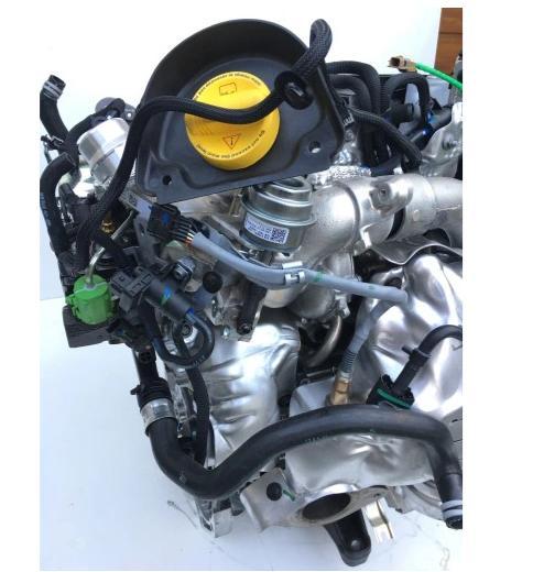 RENAULT nový motor 1.6 DCI BITURBO