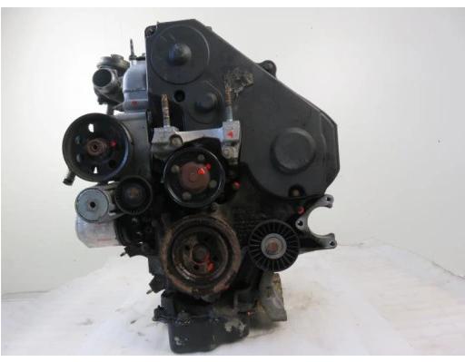 Motor FORD FOCUS MK1 1.8 TDCi F9DA KOMPLETNÍ: MANUALNA 5 -