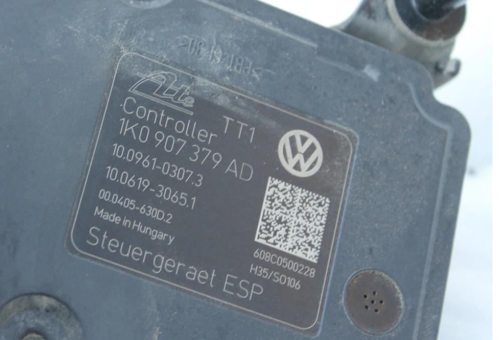 Pumpa brzdová ABS 1K0614517BD: VW SKODA AUDI SEAT