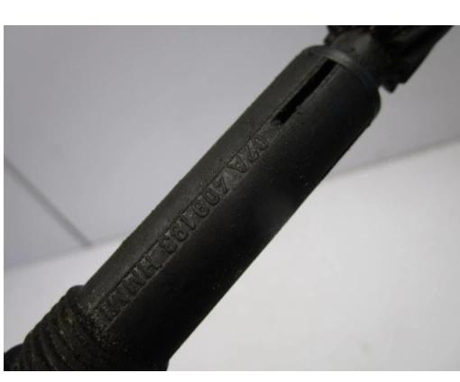 VW SKODA SEAT Snímač rýchlosti 02A409193