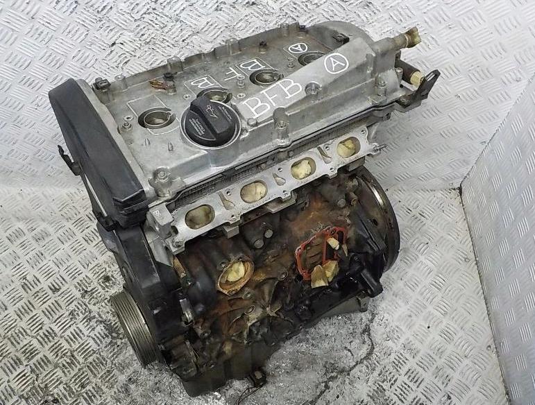AUDI A4 B6 B7 motor 1.8 T 20V 163 hp BFB