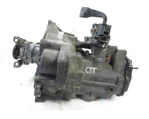 Prevodovka - 5 - 4X4  VW GOLF III 1.9 TDI CTT