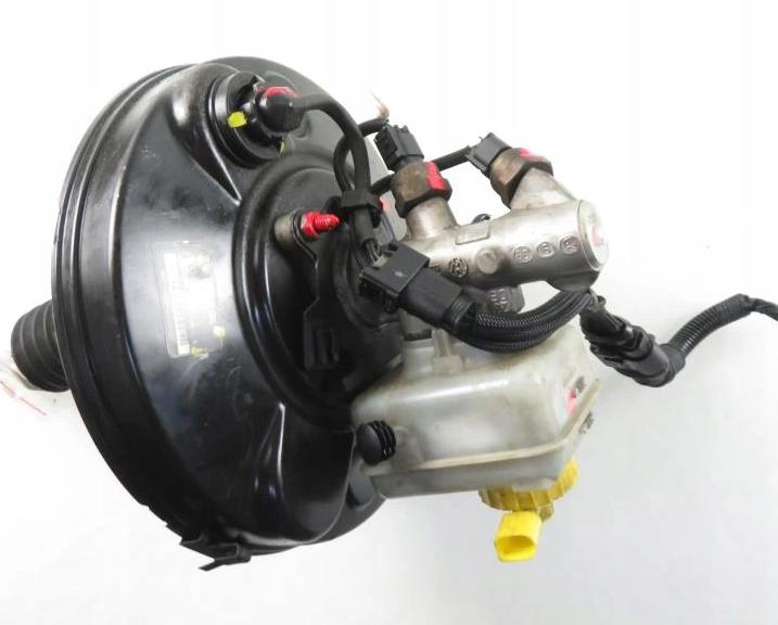 Posilovač VW BORA 1.9 TDI 1J1614205  2 PIN senzora W  I ČERPADLA: ,  11 pin