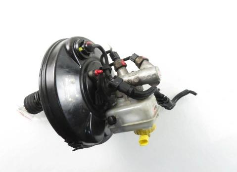 Posilovač VW BORA 1.9 TDI 1J1614205  2 PIN senzora W  I ČERPADLA: ,  11 pin
