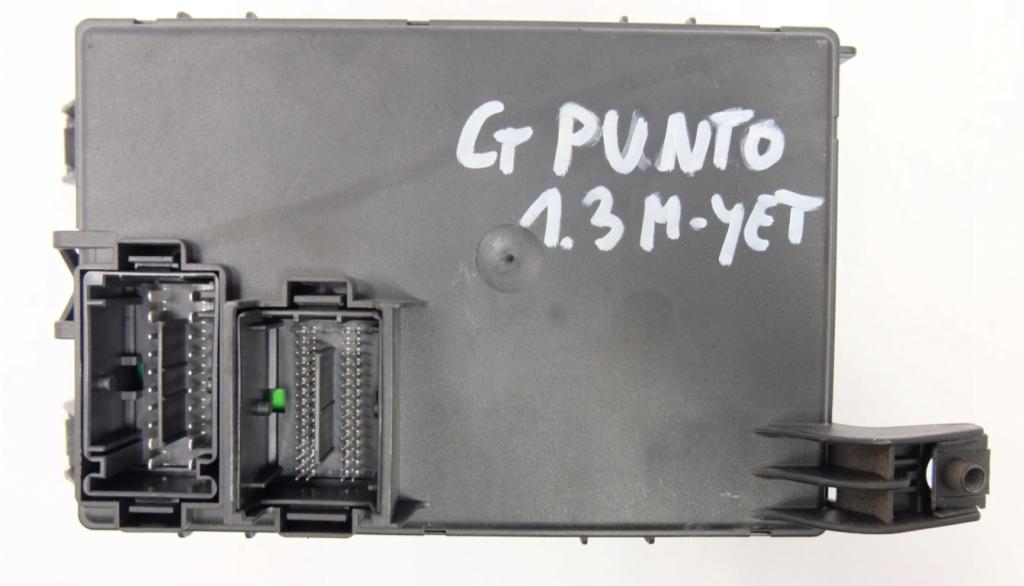 řídící jednotka modul BSI FIAT GRANDE PUNTO 00517954290