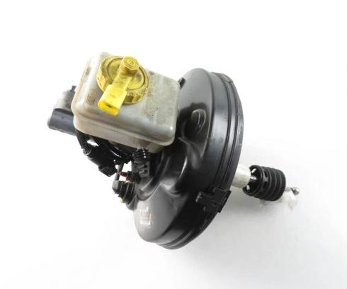 Posilovač VW BORA 1.9 TDI 1J1614205  2 PIN senzora W  I ČERPADLA: ,  11 pin