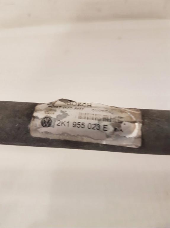 CADDY Mechanizmus predných stieračov 2K1955023E