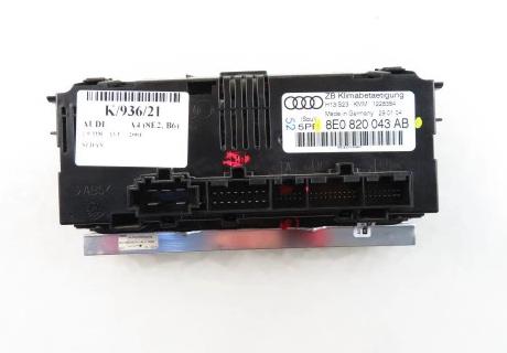 KLIMATRONIK AUDI A4 B6 8E0820043AB