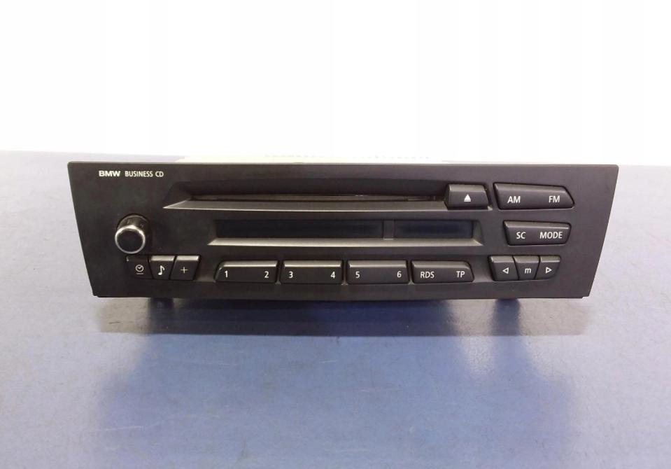 BMW 1 E87 RADIO BUSINESS CD 914168201