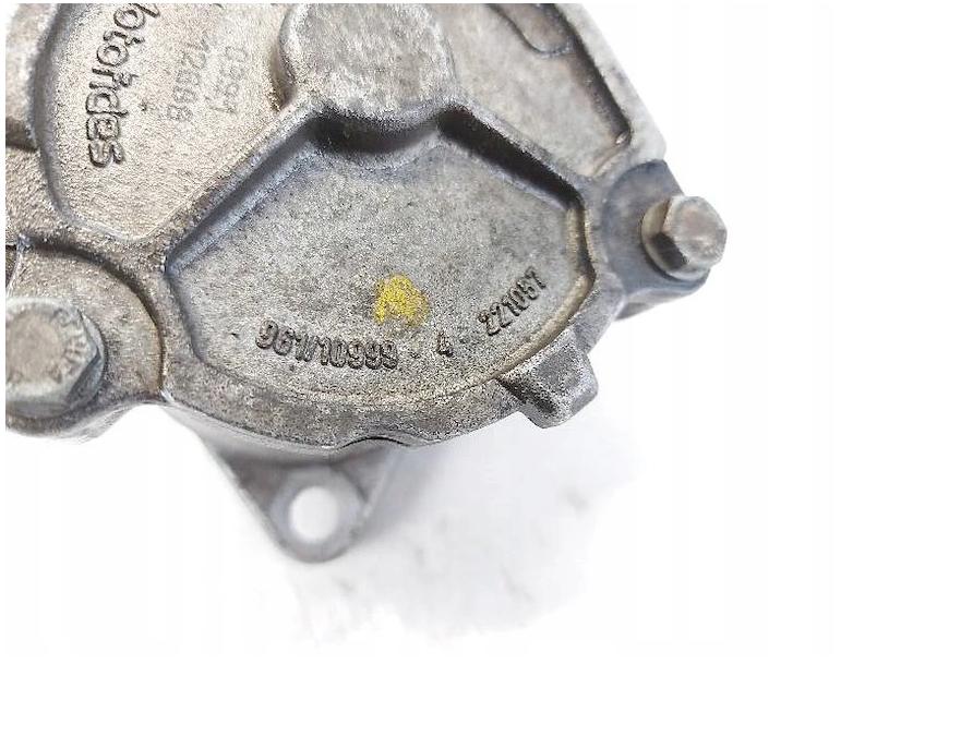 Pumpa vákuová vákuum FIAT BRAVA: 1.9 TD 46533295