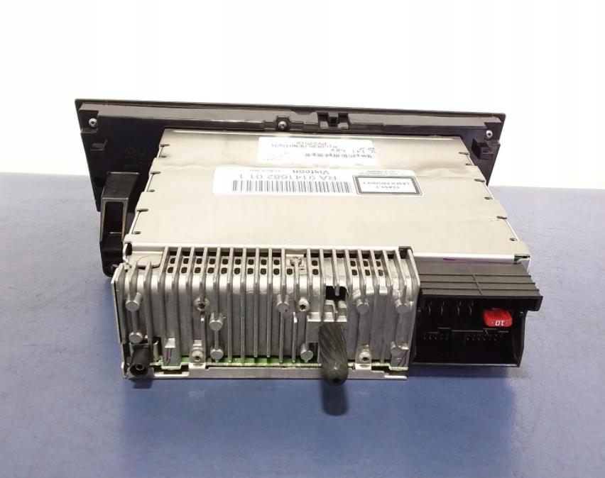 BMW 1 E87 RADIO BUSINESS CD 914168201