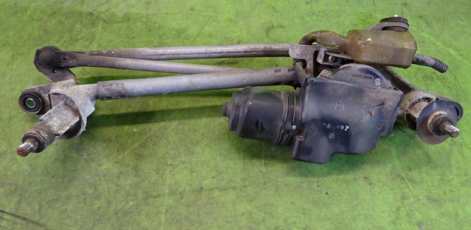 mechanizmus motorček: stieračov HONDA CITY IV LIFT