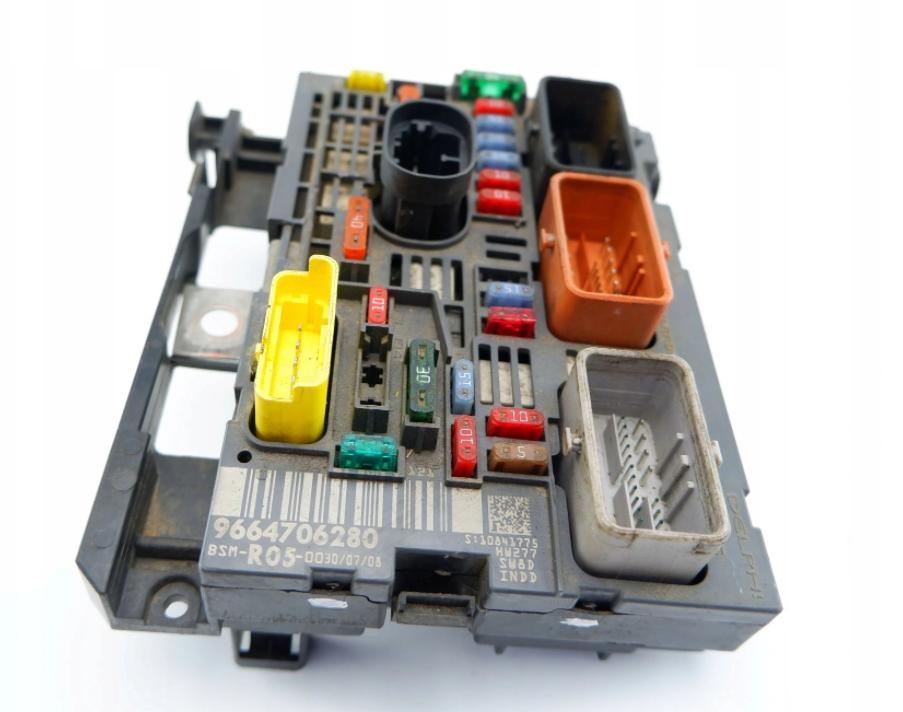 modul BSM CITROEN BERLINGO III 3 9664706280 R05