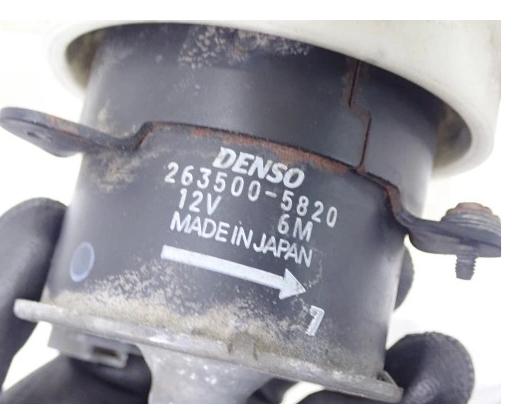 Ventilátor VENTILÁTOR: Motorček SUZUKI SX4 Sedici 11R 263500-5820