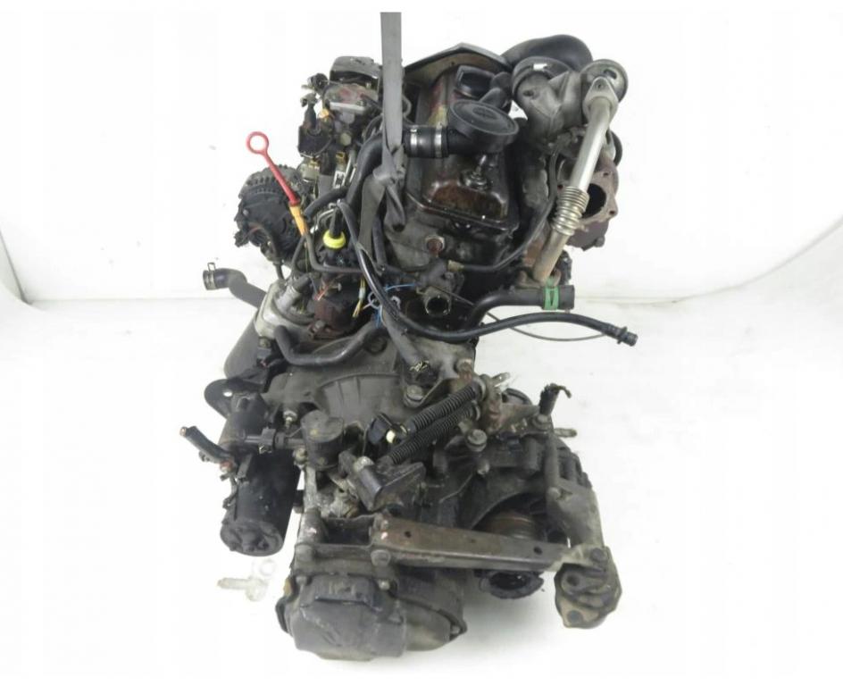 Motor Prevodovka VW PASSAT B3 1.9 TD AAZ
