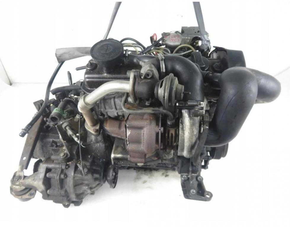 Motor Prevodovka VW PASSAT B3 1.9 TD AAZ