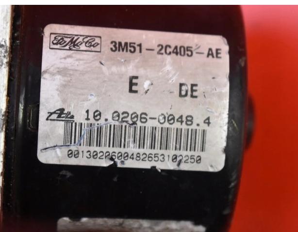 Pumpa ABS FORD FOCUS C-MAX 1 I 2.0 TDCI 03R 3M51-2C405-AE