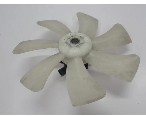 Ventilátor VENTILÁTOR: Motorček SUZUKI SX4 Sedici 11R 263500-5820