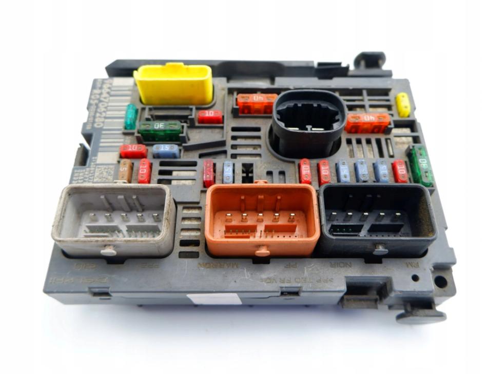 modul BSM CITROEN BERLINGO III 3 9664706280 R05