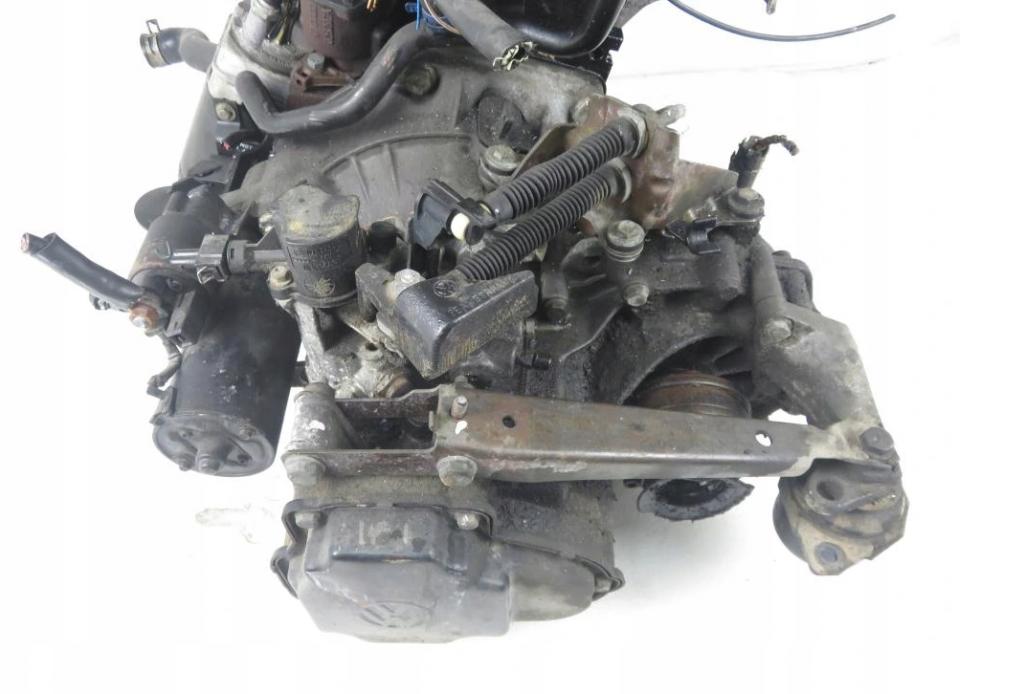 Motor Prevodovka VW PASSAT B3 1.9 TD AAZ