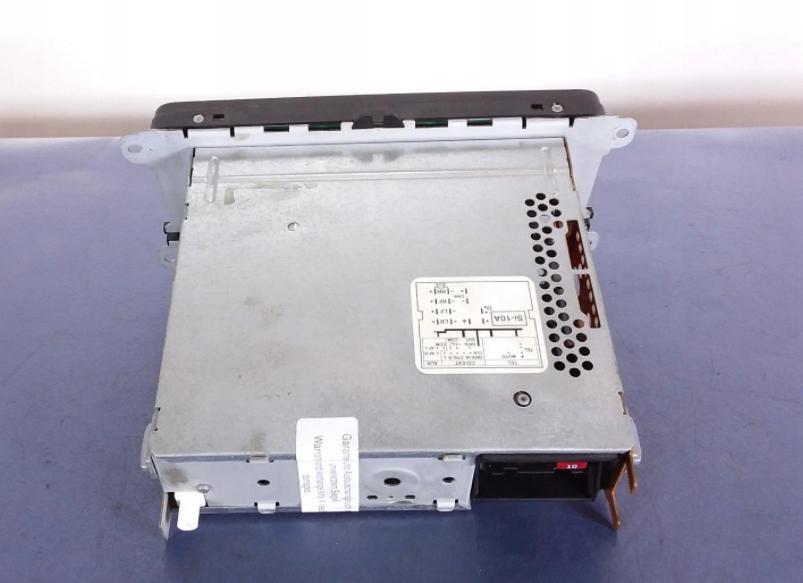 SKODA FABIA II 5J RADIO 5J0035161A
