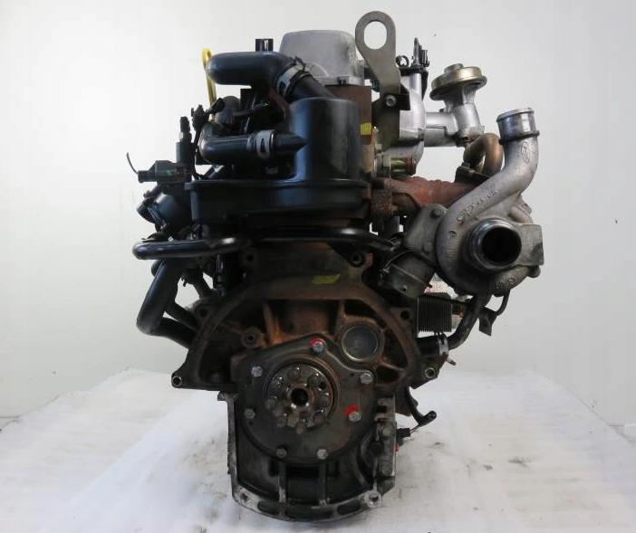 motor FORD FOCUS MK1 1.8 TDCi F9DA KOMPLETNÍ: