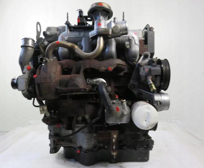 motor FORD FOCUS MK1 1.8 TDCi F9DA KOMPLETNÍ: