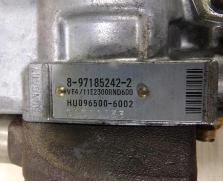 OPEL ASTRA II G 1.7 DTI Pumpa vstrekovacia 8-97185242-2