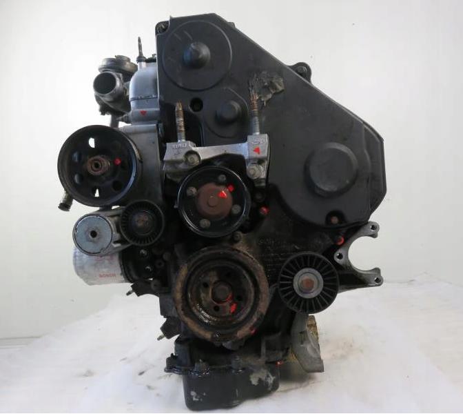 motor FORD FOCUS MK1 1.8 TDCi F9DA KOMPLETNÍ: