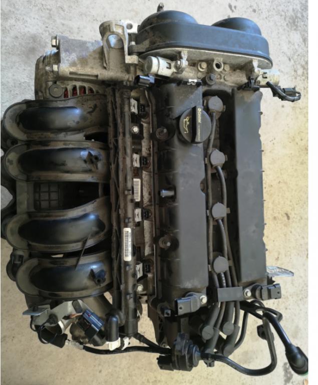 FORD FOCUS MK3 C MAX MK2 motor 1.6 16V IQDB: BDB: