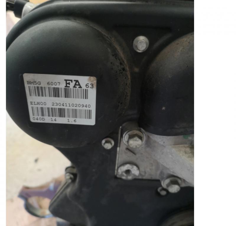 FORD FOCUS MK3 C MAX MK2 motor 1.6 16V IQDB: BDB: