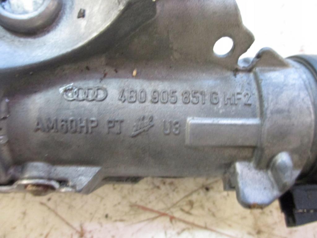 spinačka kľúč 480905851C  octavia  1.9 TDI