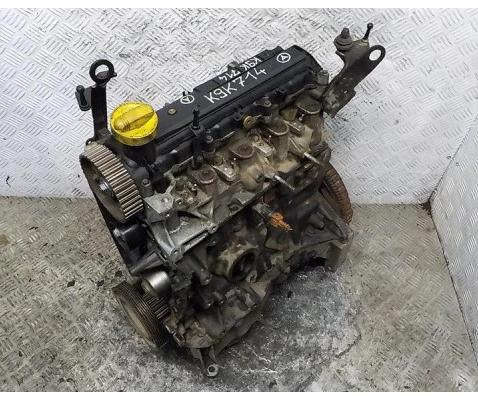 RENAULT KANGOO CLIO II motor 1.5 DCI  K9K714 68 HP