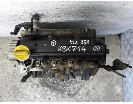 RENAULT KANGOO CLIO II motor 1.5 DCI  K9K714 68 HP