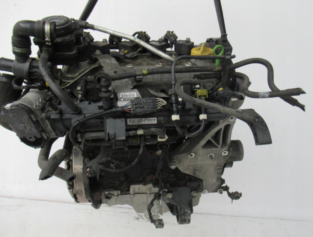 motor 198A4000: 1.4 T-JET: FIAT ALFA ROMEO MITO